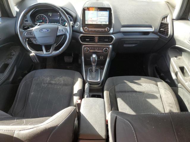 MAJ3P1TE7JC199186 - 2018 FORD ECOSPORT SE BLACK photo 8