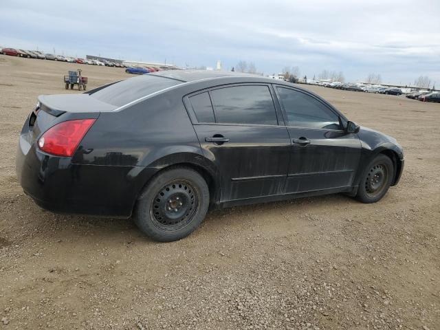 1N4BA41E94C899247 - 2004 NISSAN MAXIMA SE BLACK photo 3