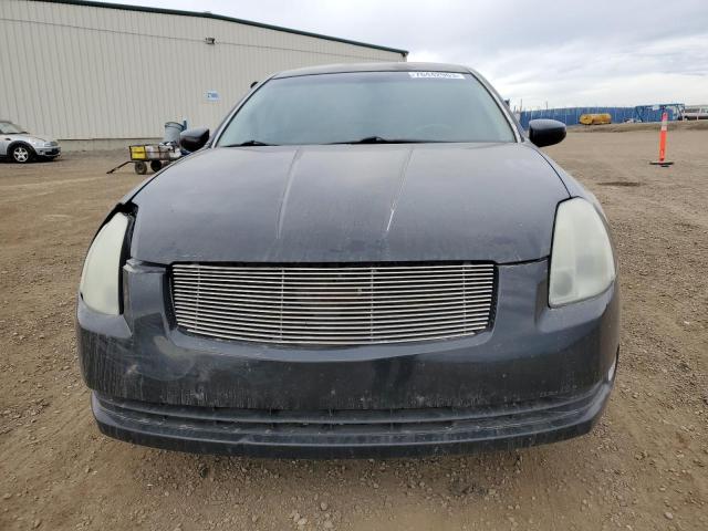 1N4BA41E94C899247 - 2004 NISSAN MAXIMA SE BLACK photo 5