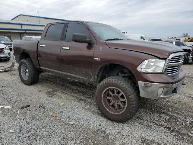 1C6RR7LT6DS574762 - 2013 RAM 1500 SLT BROWN photo 4