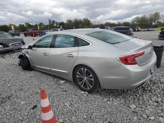1G4ZP5SS7HU133918 - 2017 BUICK LACROSSE ESSENCE SILVER photo 2