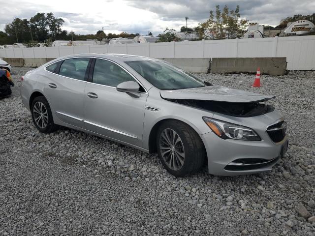 1G4ZP5SS7HU133918 - 2017 BUICK LACROSSE ESSENCE SILVER photo 4