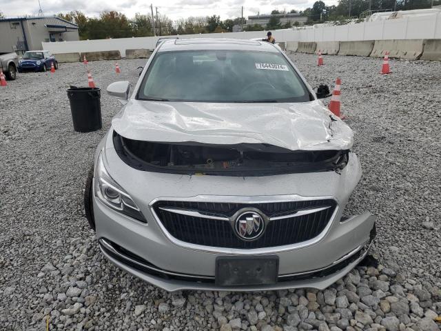 1G4ZP5SS7HU133918 - 2017 BUICK LACROSSE ESSENCE SILVER photo 5