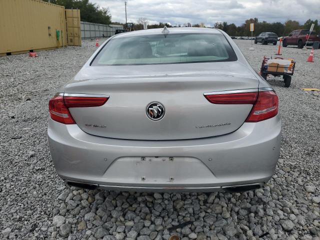 1G4ZP5SS7HU133918 - 2017 BUICK LACROSSE ESSENCE SILVER photo 6