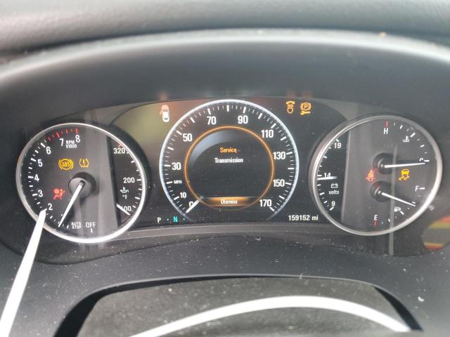 1G4ZP5SS7HU133918 - 2017 BUICK LACROSSE ESSENCE SILVER photo 9