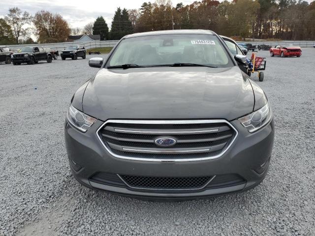 1FAHP2J80JG107594 - 2018 FORD TAURUS LIMITED GRAY photo 5