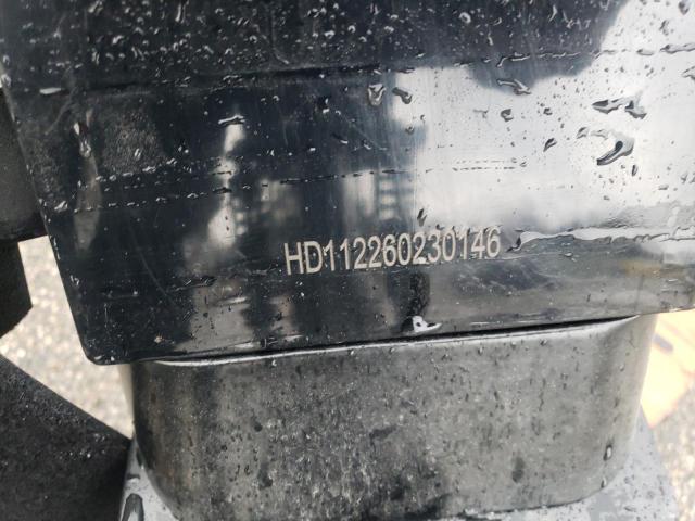 HD112260230146 - 2023 OTHER MOTORCYCLE BLACK photo 10