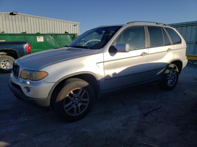 2004 BMW X5 3.0I, 