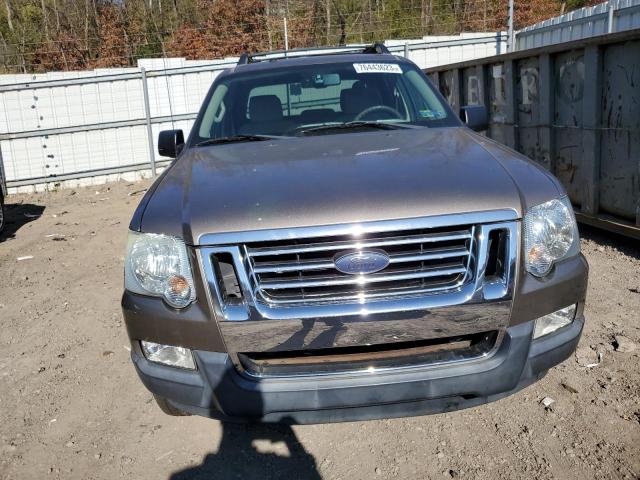 1FMEU51K47UA23416 - 2007 FORD EXPLORER S XLT TAN photo 5