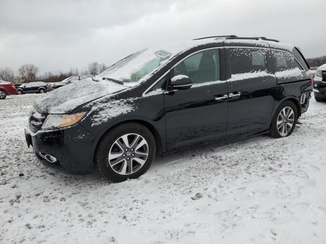 2014 HONDA ODYSSEY TOURING, 