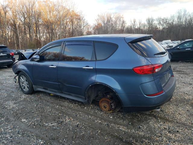 4S4WX83C364410329 - 2006 SUBARU B9 TRIBECA 3.0 H6 BLUE photo 2