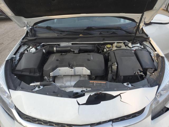1G11C5SL0FU136946 - 2015 CHEVROLET MALIBU 1LT Biały zdjęcie 11