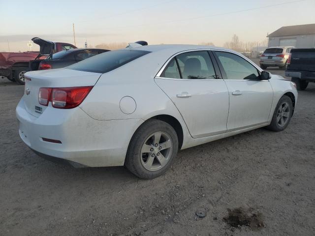 1G11C5SL0FU136946 - 2015 CHEVROLET MALIBU 1LT WHITE photo 3