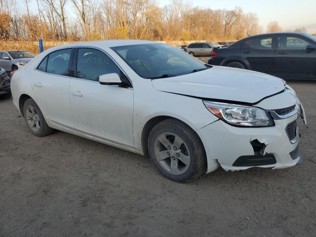 1G11C5SL0FU136946 - 2015 CHEVROLET MALIBU 1LT WHITE photo 4