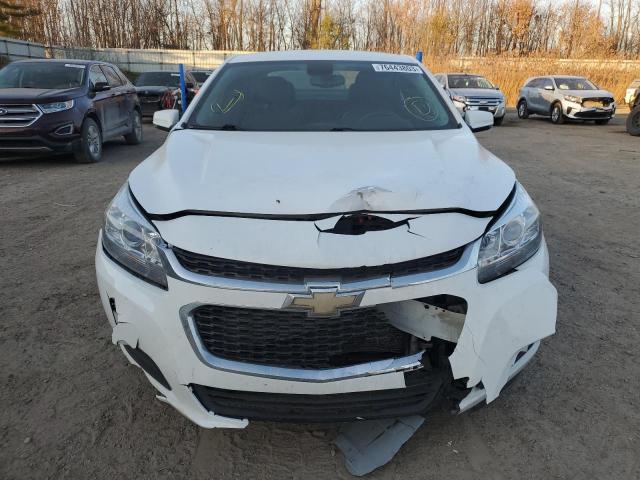 1G11C5SL0FU136946 - 2015 CHEVROLET MALIBU 1LT Biały zdjęcie 5