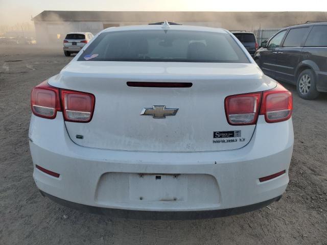 1G11C5SL0FU136946 - 2015 CHEVROLET MALIBU 1LT WHITE photo 6