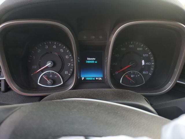 1G11C5SL0FU136946 - 2015 CHEVROLET MALIBU 1LT Biały zdjęcie 9