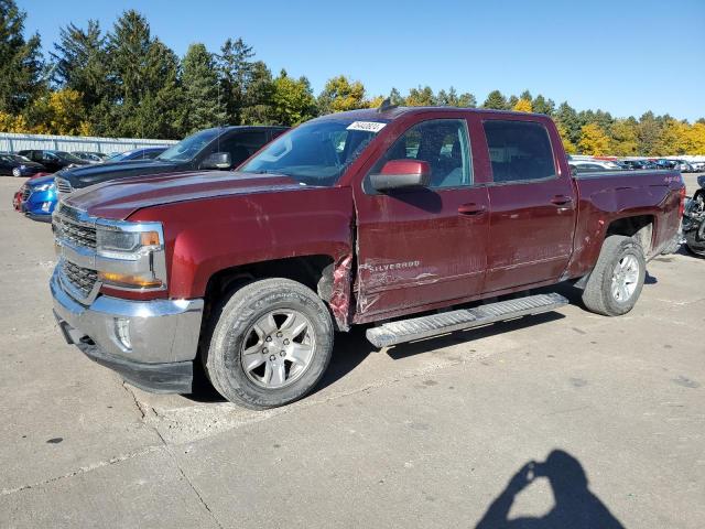 2016 CHEVROLET SILVERADO K1500 LT, 