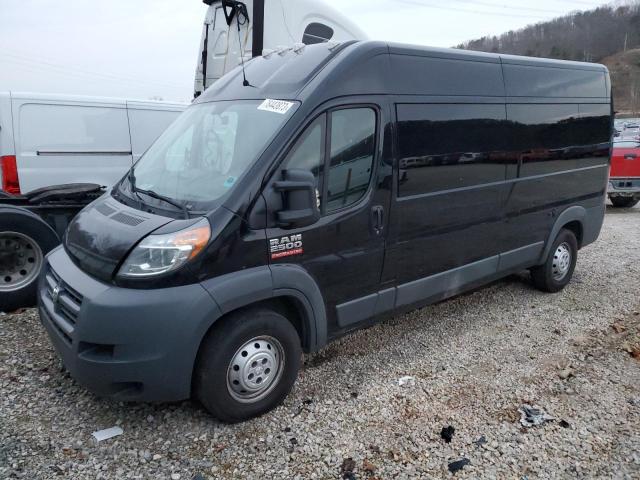 3C6TRVPG1FE500520 - 2015 RAM PROMASTER 2500 HIGH Schwarz Foto 1
