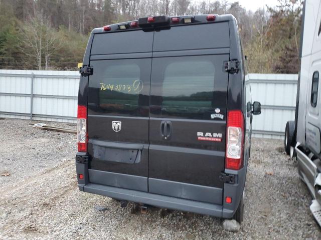 3C6TRVPG1FE500520 - 2015 RAM PROMASTER 2500 HIGH Schwarz Foto 11