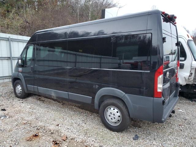 3C6TRVPG1FE500520 - 2015 RAM PROMASTER 2500 HIGH Schwarz Foto 2