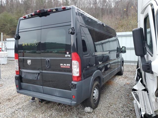 3C6TRVPG1FE500520 - 2015 RAM PROMASTER 2500 HIGH Schwarz Foto 3