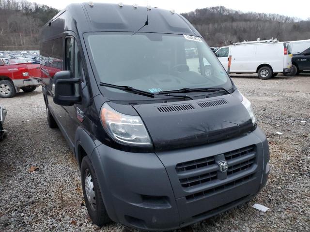 3C6TRVPG1FE500520 - 2015 RAM PROMASTER 2500 HIGH Schwarz Foto 5