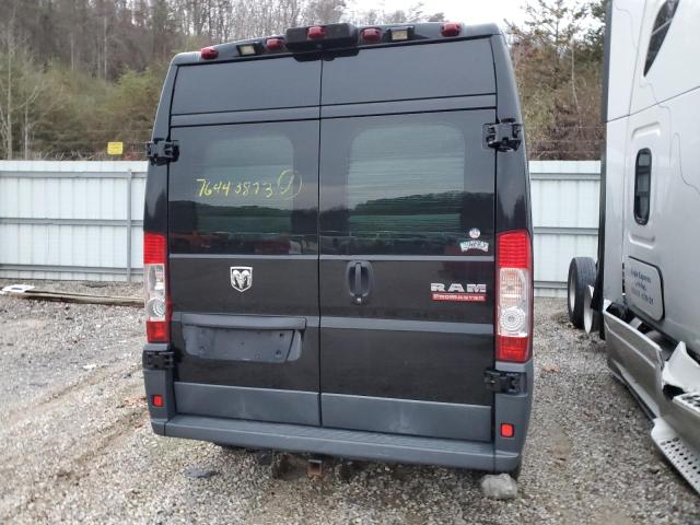 3C6TRVPG1FE500520 - 2015 RAM PROMASTER 2500 HIGH Schwarz Foto 6