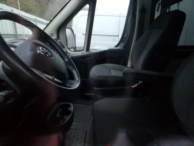 3C6TRVPG1FE500520 - 2015 RAM PROMASTER 2500 HIGH Schwarz Foto 7