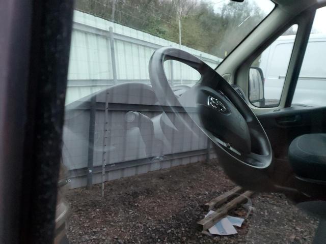 3C6TRVPG1FE500520 - 2015 RAM PROMASTER 2500 HIGH Schwarz Foto 9