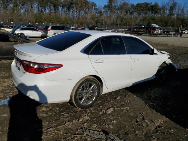 4T1BF1FK3GU153797 - 2016 TOYOTA CAMRY LE WHITE photo 3