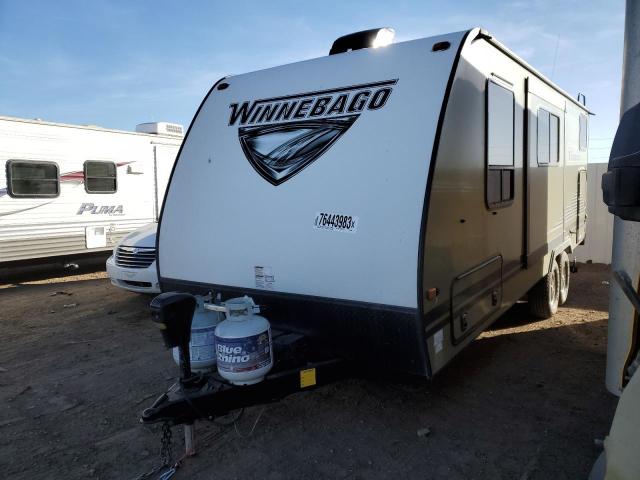 54CTM2M20K3045000 - 2019 WINNEBAGO MICRO225RL TAN photo 2