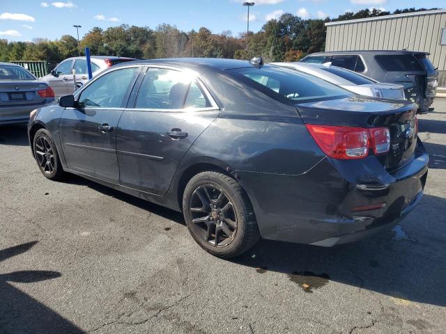 1G11C5SA5DF258699 - 2013 CHEVROLET MALIBU 1LT BLACK photo 2