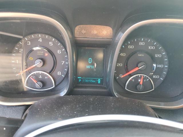 1G11C5SA5DF258699 - 2013 CHEVROLET MALIBU 1LT Qara foto 9