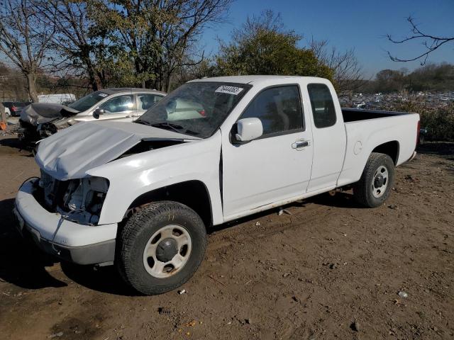 1GCJTBF90C8150662 - 2012 CHEVROLET COLORADO WHITE photo 1