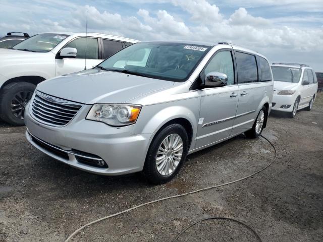 2012 CHRYSLER TOWN & COU LIMITED, 