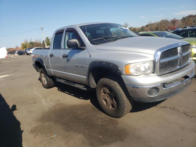 1D7HU18D54S786298 - 2004 DODGE RAM 1500 ST GRAY photo 4