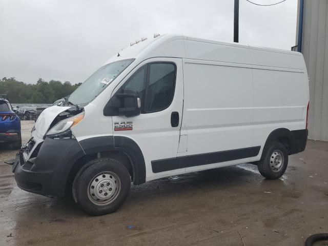 3C6TRVCG8KE511479 - 2019 RAM PROMASTER 2500 HIGH Weiß Foto 1