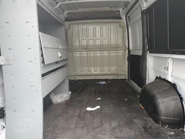 3C6TRVCG8KE511479 - 2019 RAM PROMASTER 2500 HIGH Weiß Foto 10