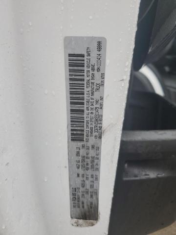 3C6TRVCG8KE511479 - 2019 RAM PROMASTER 2500 HIGH Weiß Foto 13