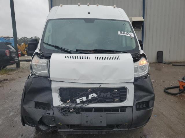 3C6TRVCG8KE511479 - 2019 RAM PROMASTER 2500 HIGH Weiß Foto 5