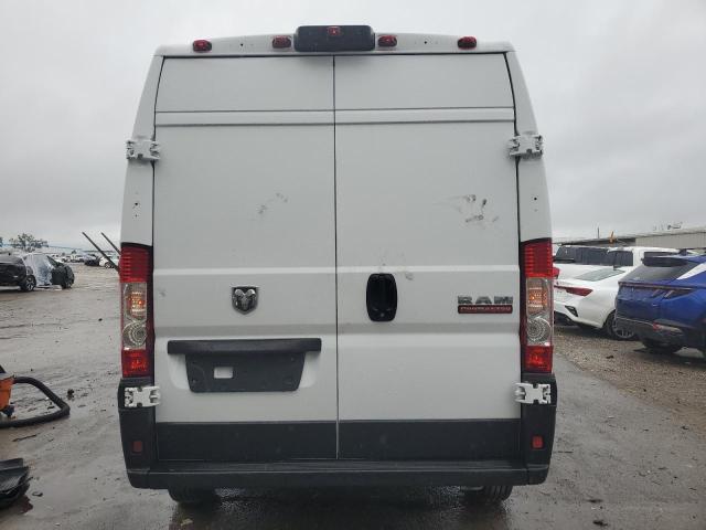 3C6TRVCG8KE511479 - 2019 RAM PROMASTER 2500 HIGH Weiß Foto 6