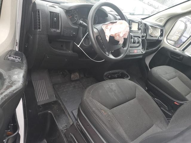 3C6TRVCG8KE511479 - 2019 RAM PROMASTER 2500 HIGH Weiß Foto 8