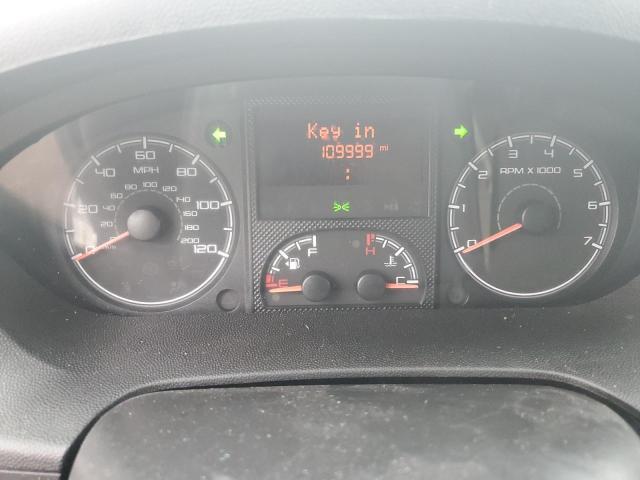 3C6TRVCG8KE511479 - 2019 RAM PROMASTER 2500 HIGH Weiß Foto 9