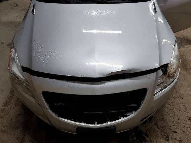 2G4GR5EK3C9189549 - 2012 BUICK REGAL 银色 照片 11