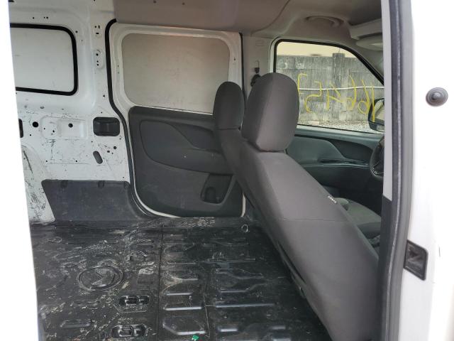 ZFBERFAT2F6A29096 - 2015 RAM PROMASTER თეთრი ფოტო 11