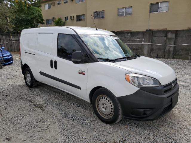 ZFBERFAT2F6A29096 - 2015 RAM PROMASTER თეთრი ფოტო 4