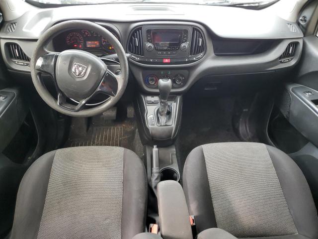 ZFBERFAT2F6A29096 - 2015 RAM PROMASTER თეთრი ფოტო 8