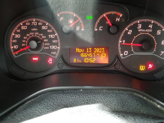 ZFBERFAT2F6A29096 - 2015 RAM PROMASTER თეთრი ფოტო 9