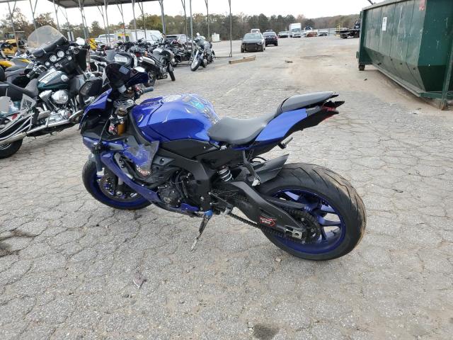 JYARN39E1JA004252 - 2018 YAMAHA YZFR1 BLUE photo 3